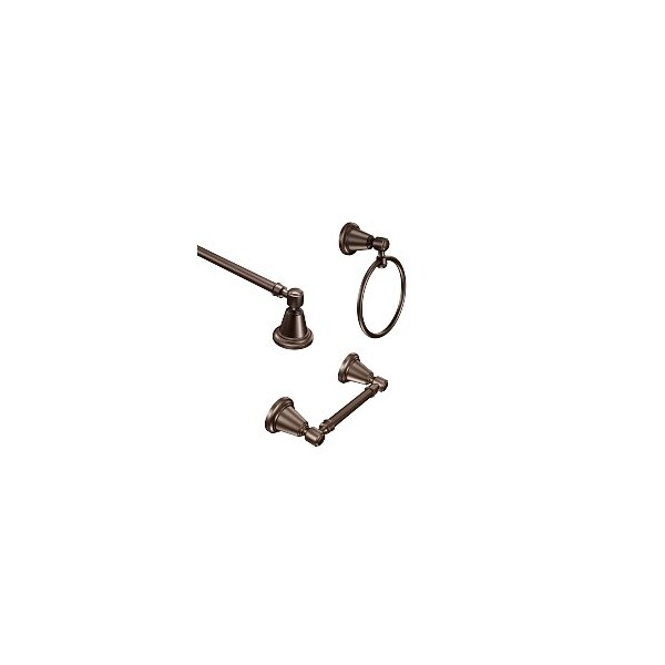 Bradshaw 3 Piece Kit Orb Ph, 18Tb, Tr